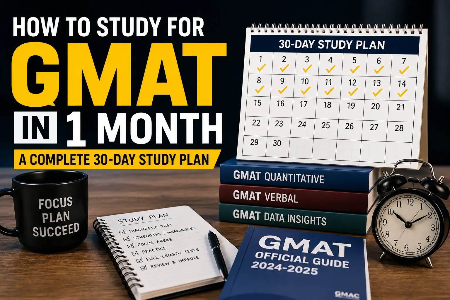 GMAT Study Essentials