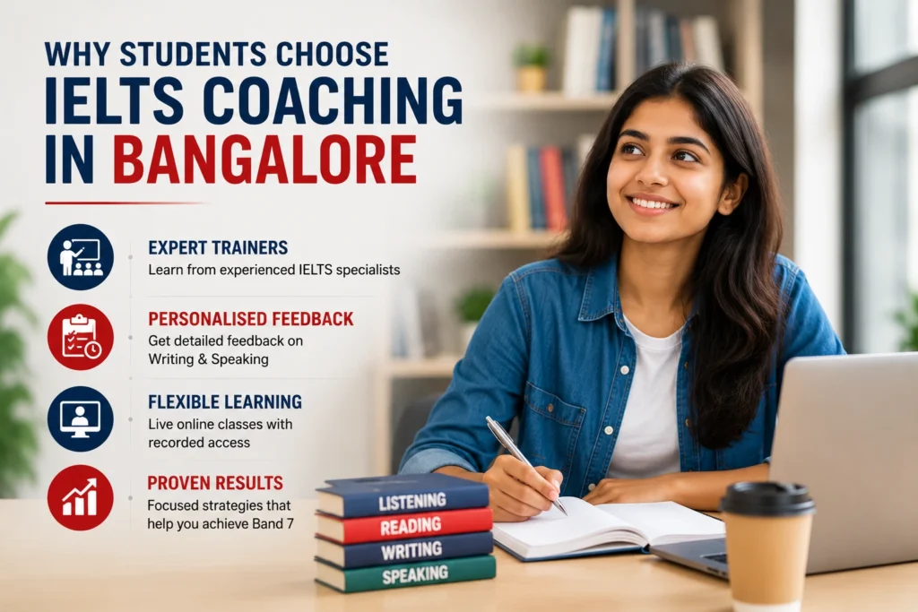Book Your Free IELTS Demo Class with KD Global Edu