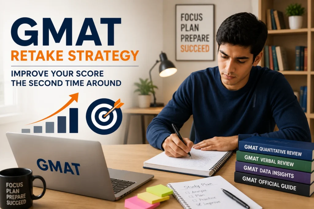 Improve Your Score the Second Time Around