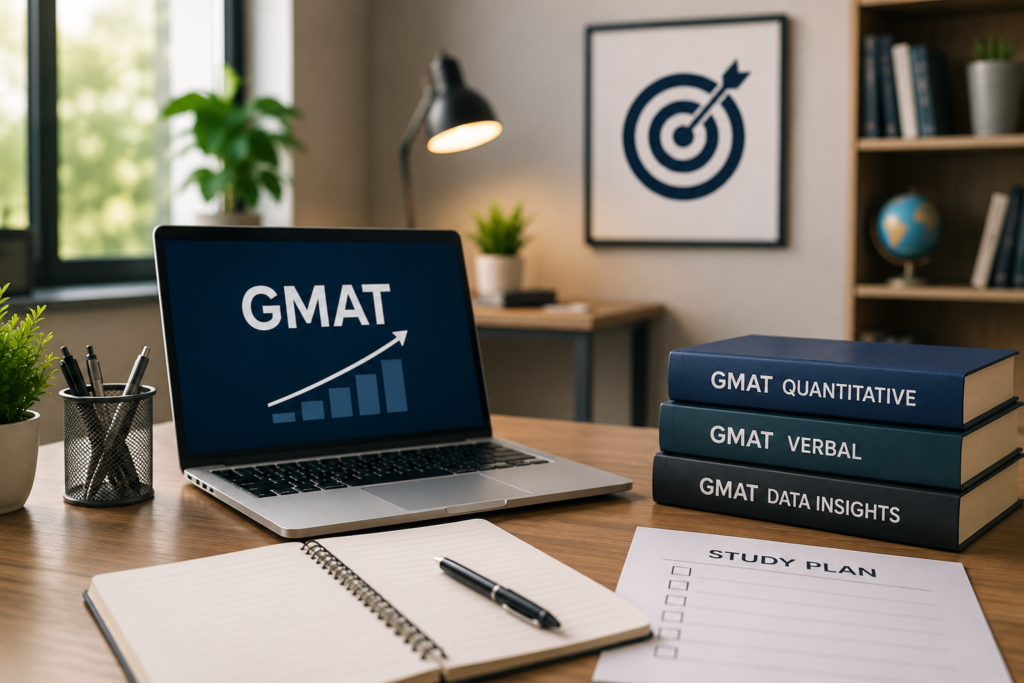 Self-Study vs GMAT Coaching for a Retake