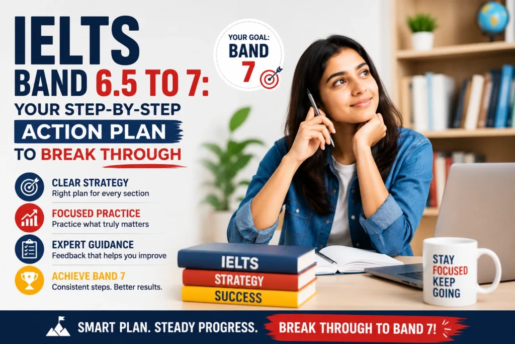 Your Step-by-Step Action Plan to Break Through